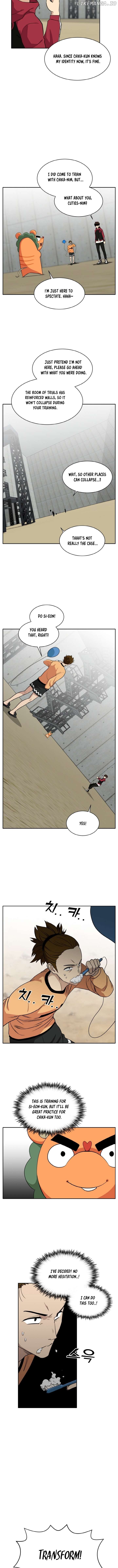 Counter Cube Chapter 103 - page 8