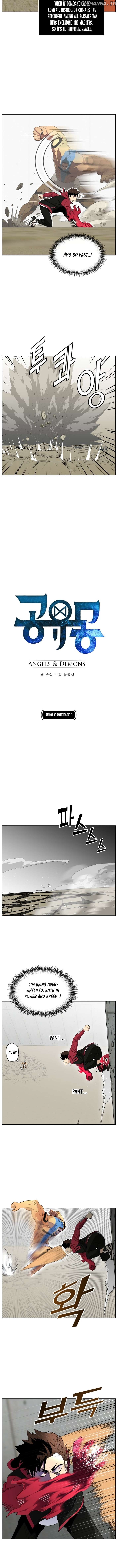 Counter Cube Chapter 104 - page 2