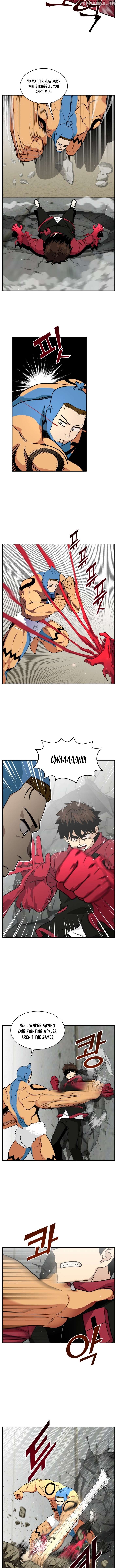 Counter Cube Chapter 104 - page 5