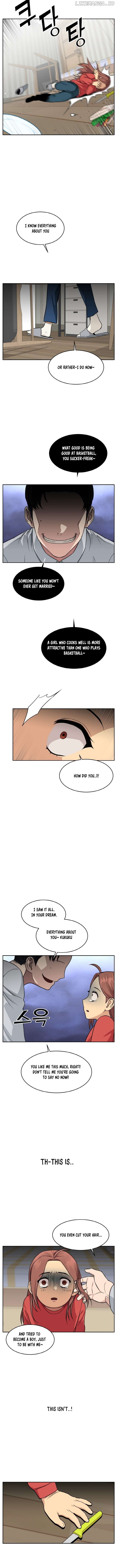 Counter Cube Chapter 105 - page 10