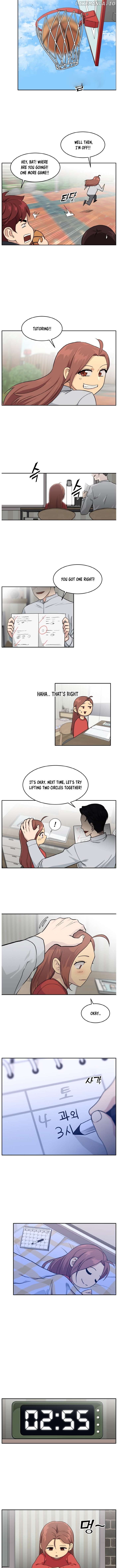 Counter Cube Chapter 105 - page 2