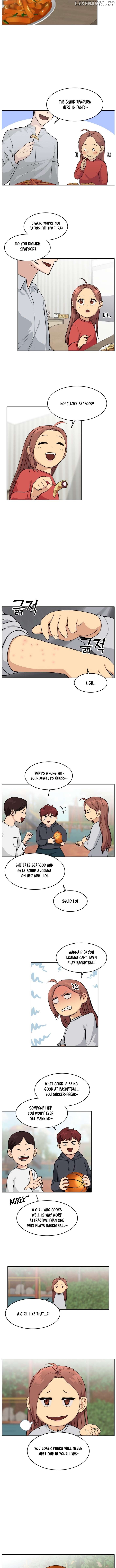 Counter Cube Chapter 105 - page 5