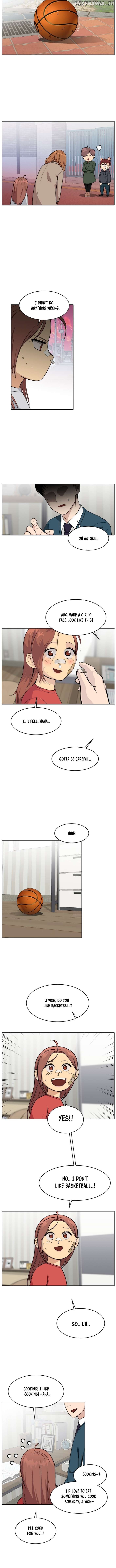 Counter Cube Chapter 105 - page 6