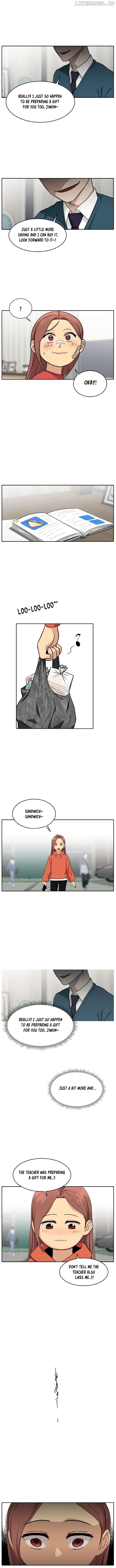 Counter Cube Chapter 105 - page 7