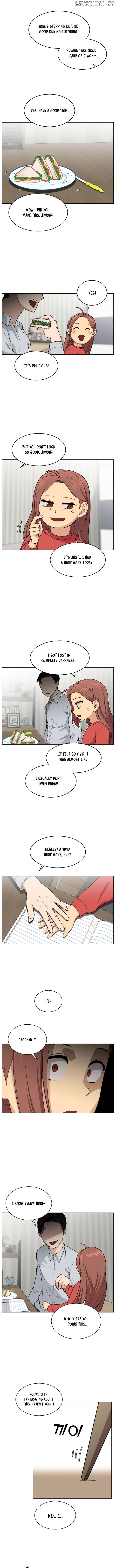 Counter Cube Chapter 105 - page 9