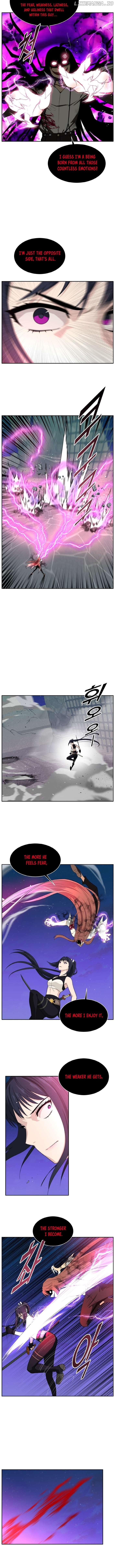 Counter Cube Chapter 106 - page 4