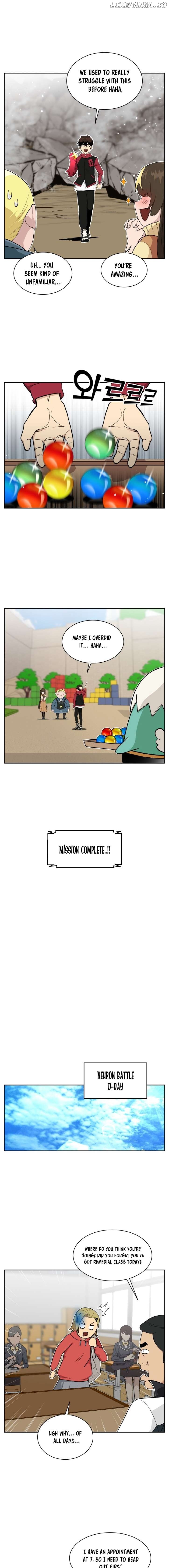 Counter Cube Chapter 107 - page 10