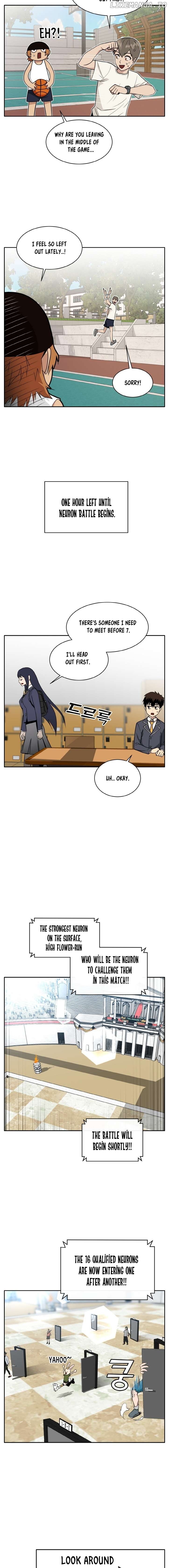 Counter Cube Chapter 107 - page 11
