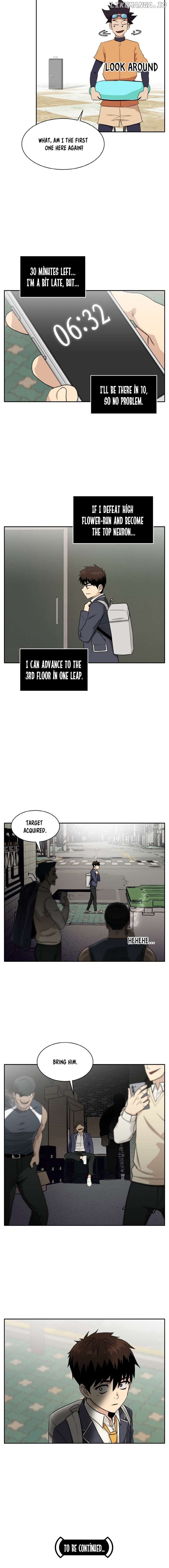 Counter Cube Chapter 107 - page 12
