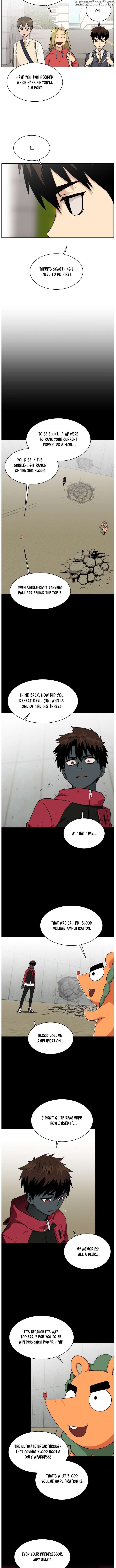 Counter Cube Chapter 107 - page 5