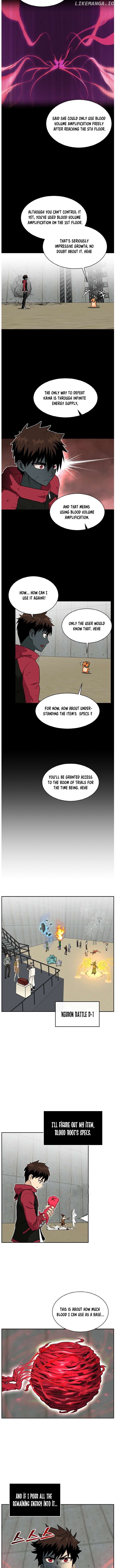 Counter Cube Chapter 107 - page 6