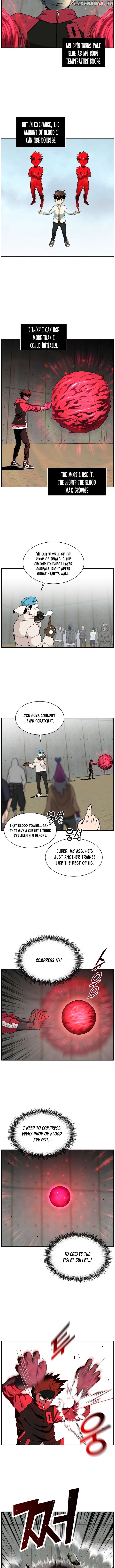 Counter Cube Chapter 107 - page 7