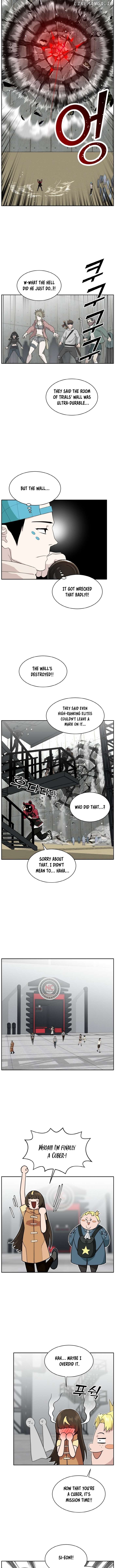 Counter Cube Chapter 107 - page 8