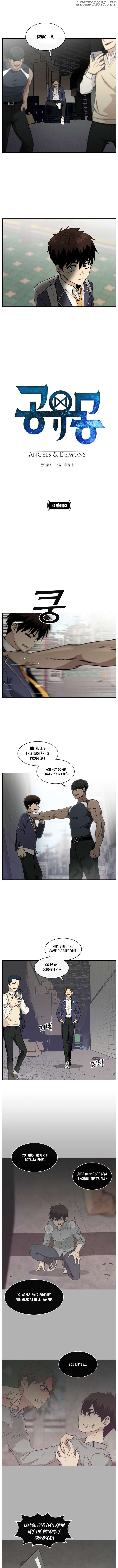 Counter Cube Chapter 108 - page 1