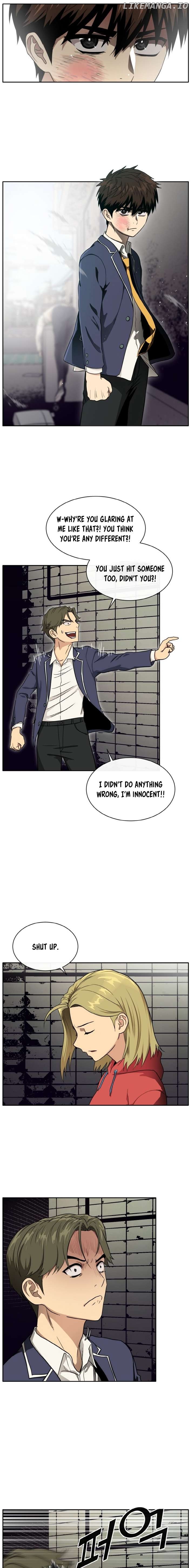Counter Cube Chapter 108 - page 10