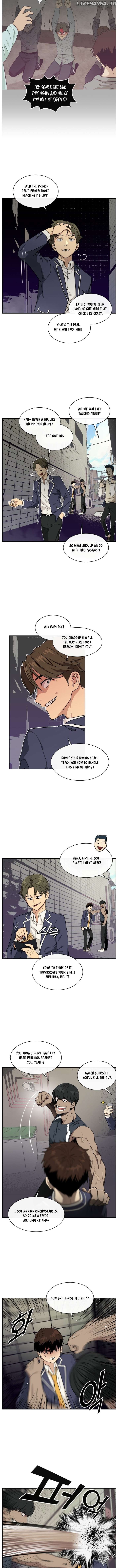 Counter Cube Chapter 108 - page 2