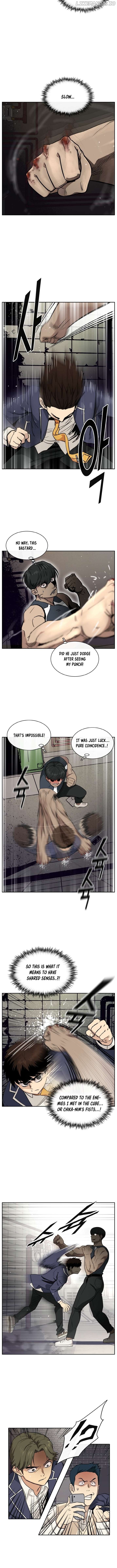 Counter Cube Chapter 108 - page 4