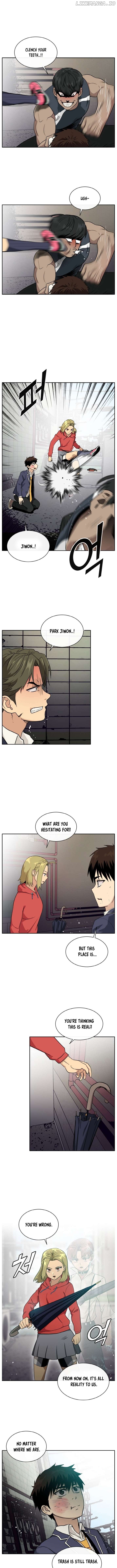 Counter Cube Chapter 108 - page 6