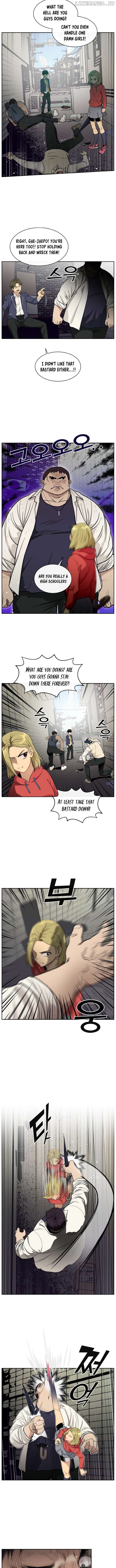 Counter Cube Chapter 108 - page 8