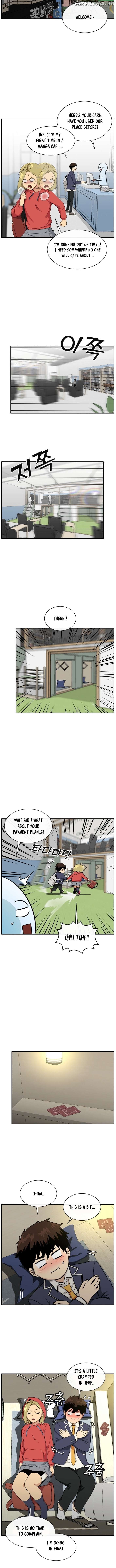 Counter Cube Chapter 109 - page 2