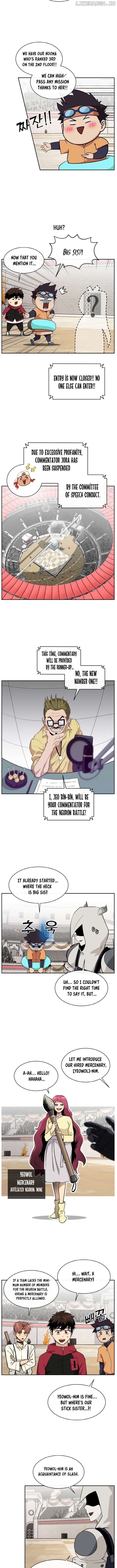 Counter Cube Chapter 109 - page 8