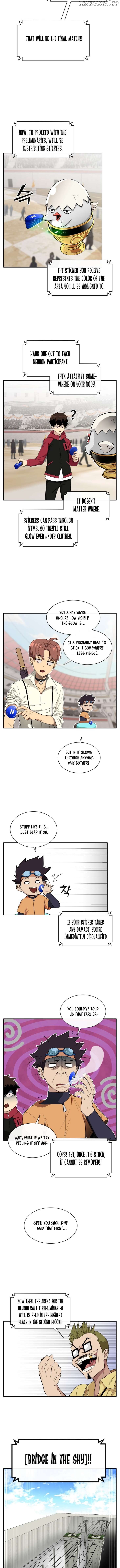 Counter Cube Chapter 110 - page 3