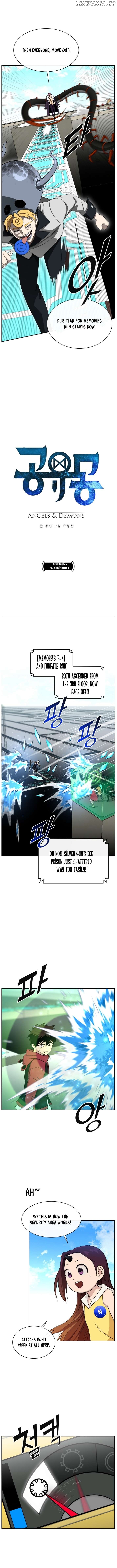 Counter Cube Chapter 111 - page 1