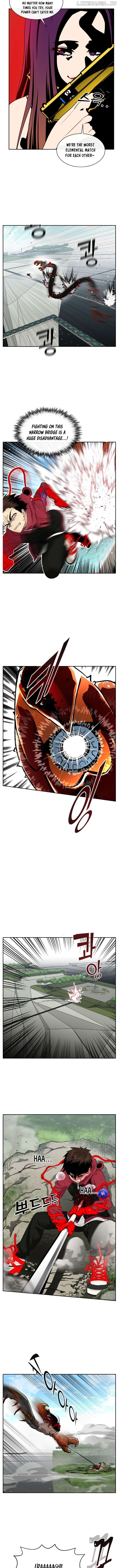 Counter Cube Chapter 111 - page 10