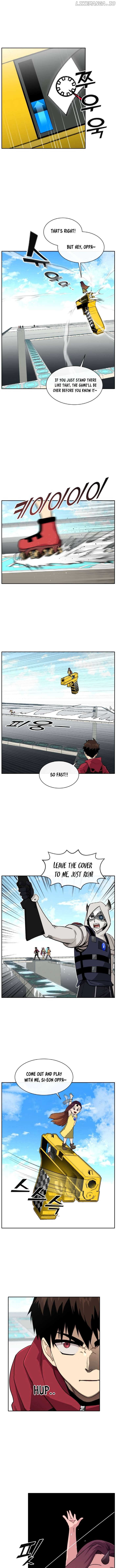 Counter Cube Chapter 111 - page 2