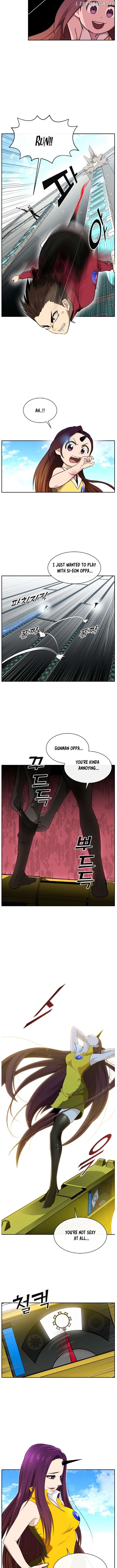 Counter Cube Chapter 111 - page 3