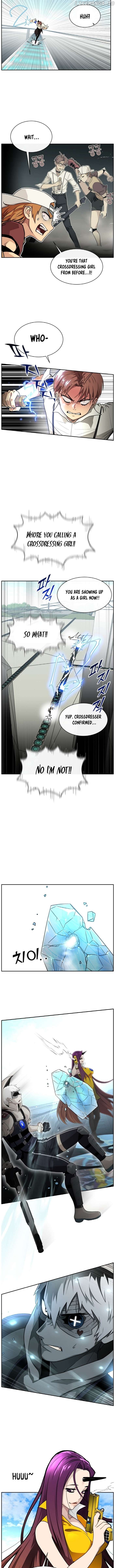 Counter Cube Chapter 111 - page 8