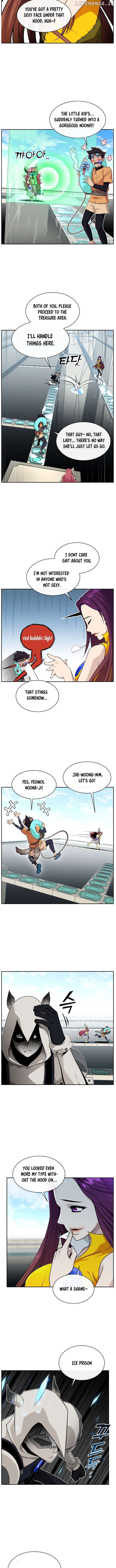 Counter Cube Chapter 111 - page 9