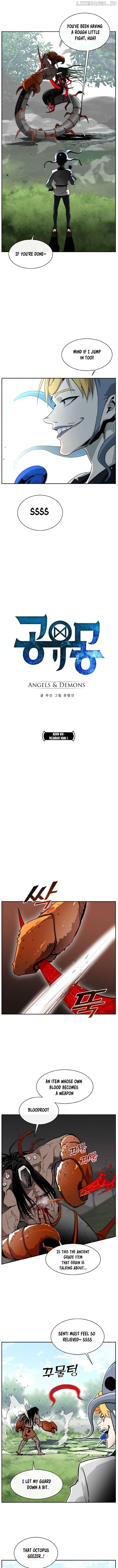 Counter Cube Chapter 112 - page 1