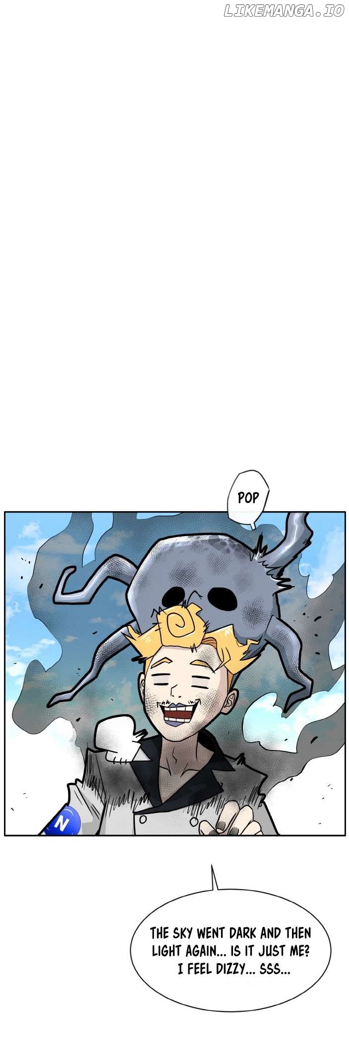 Counter Cube Chapter 112 - page 16