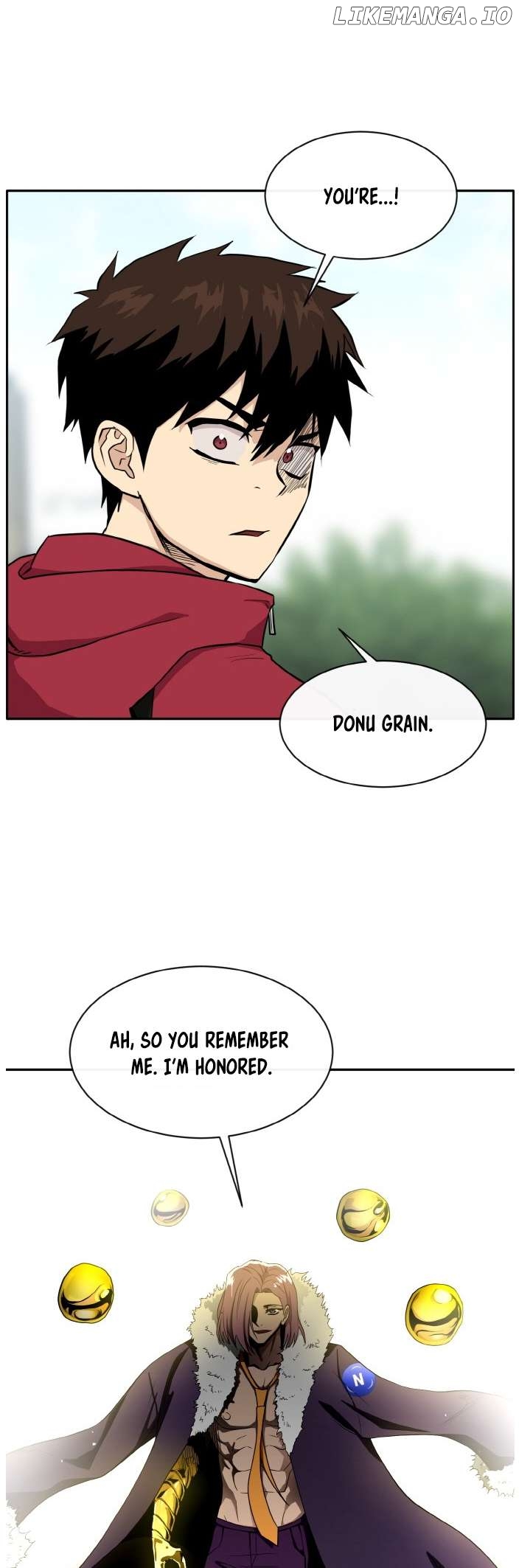 Counter Cube Chapter 112 - page 18