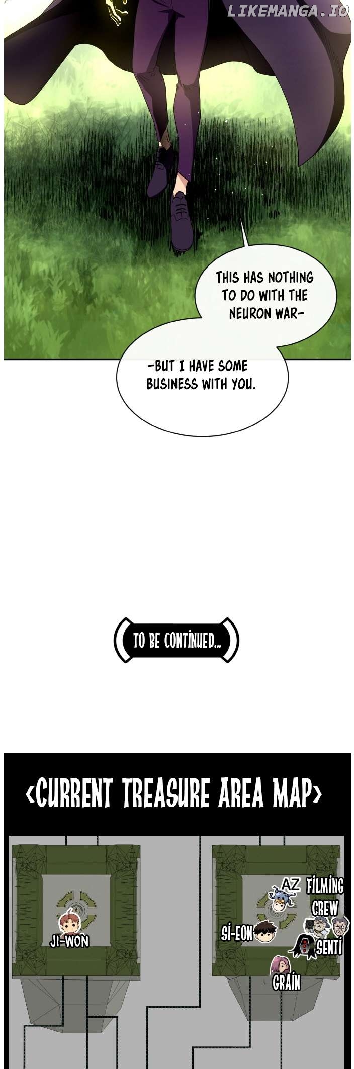 Counter Cube Chapter 112 - page 19