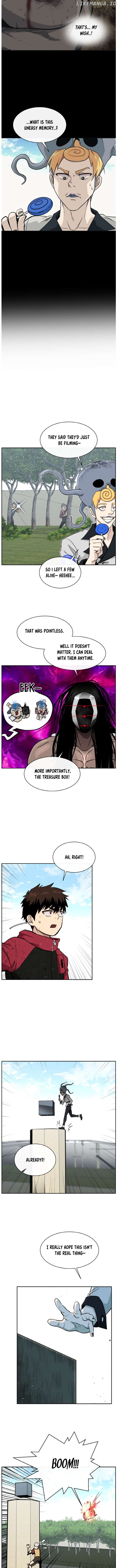 Counter Cube Chapter 112 - page 3
