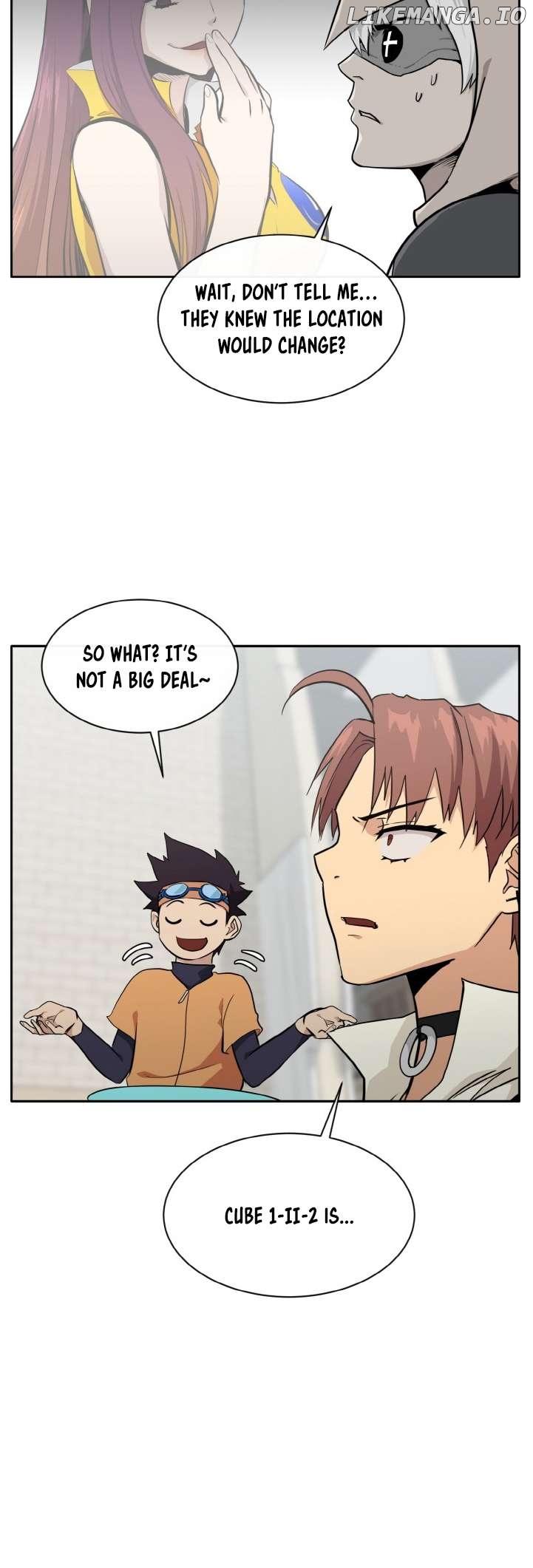 Counter Cube Chapter 113 - page 16