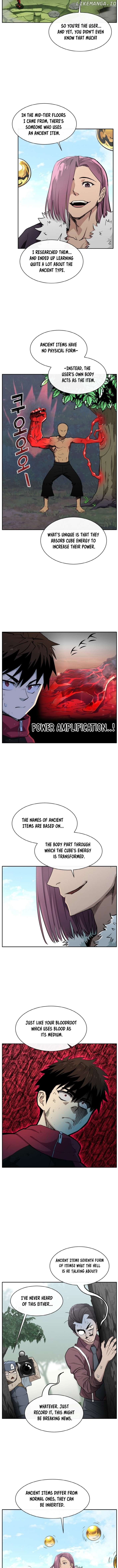 Counter Cube Chapter 113 - page 2