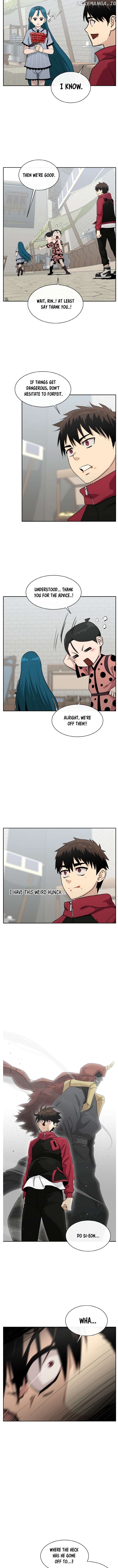 Counter Cube Chapter 114 - page 11