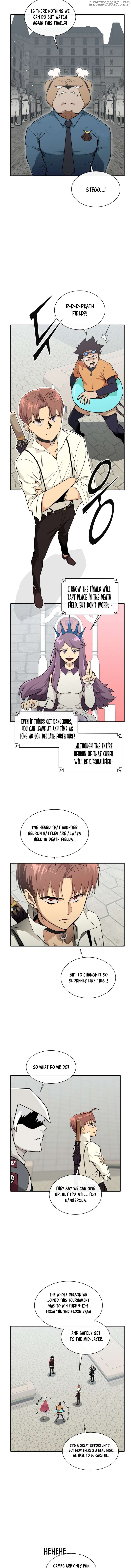 Counter Cube Chapter 114 - page 2