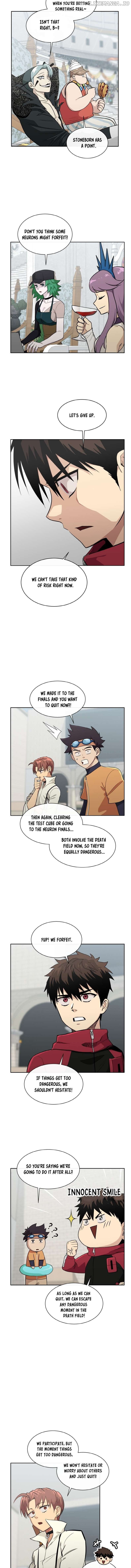 Counter Cube Chapter 114 - page 3