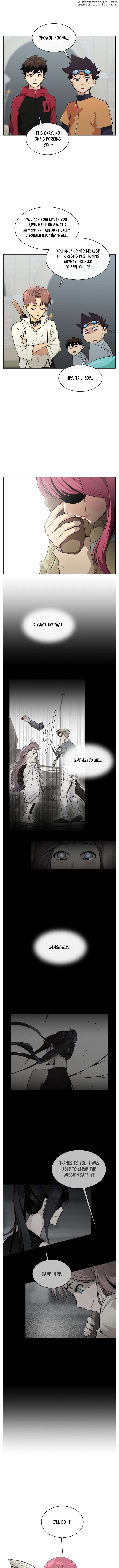 Counter Cube Chapter 114 - page 5