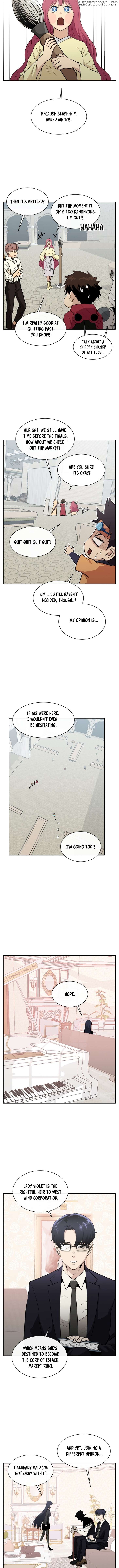 Counter Cube Chapter 114 - page 6