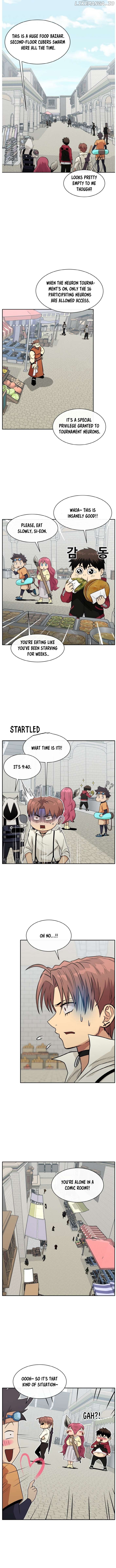 Counter Cube Chapter 114 - page 8