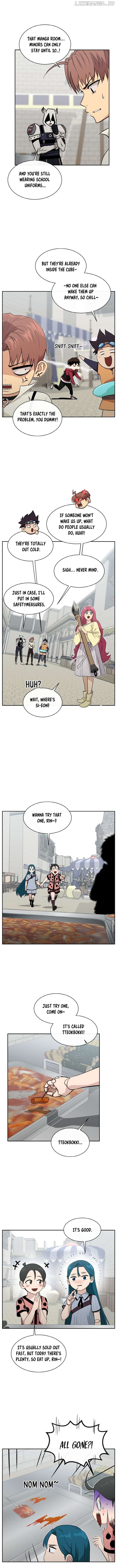 Counter Cube Chapter 114 - page 9