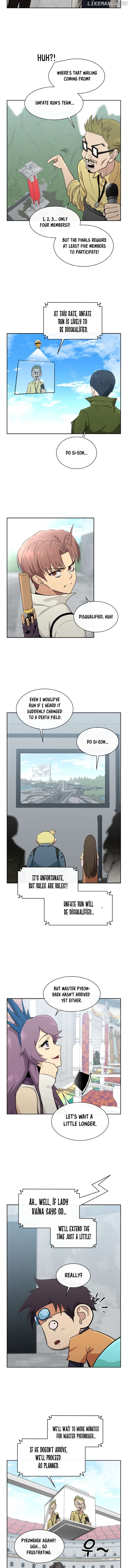 Counter Cube Chapter 116 - page 2