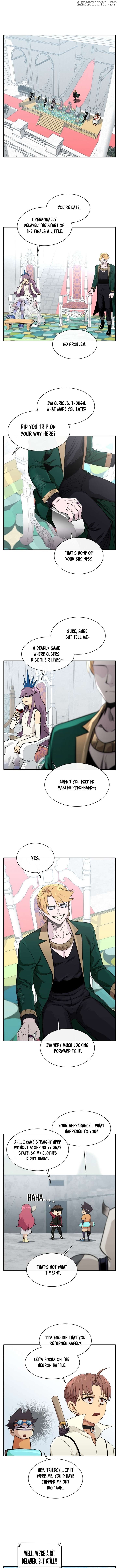 Counter Cube Chapter 116 - page 4