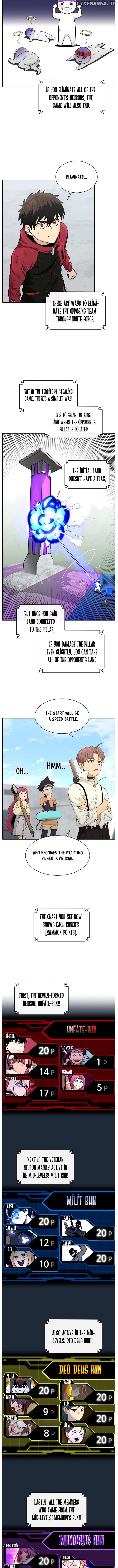 Counter Cube Chapter 116 - page 7