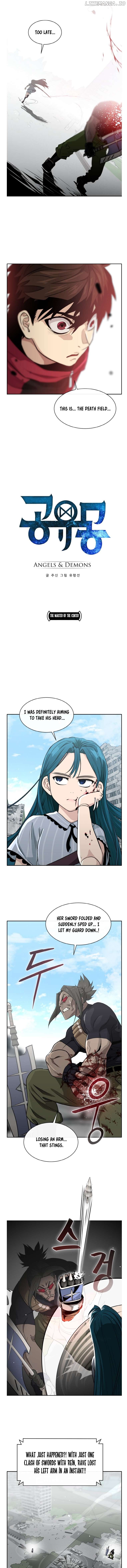 Counter Cube Chapter 117 - page 1